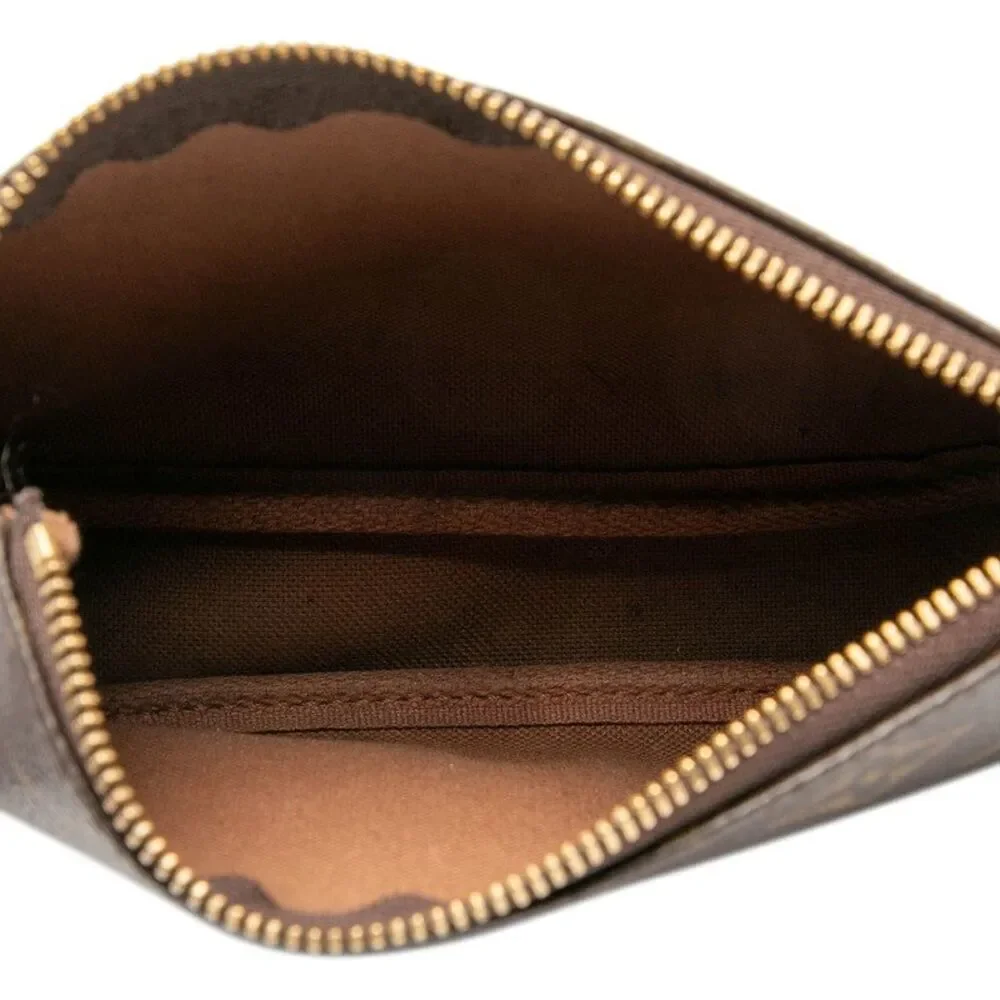 Louis Vuitton Monogram Accessoires Mini Handbag